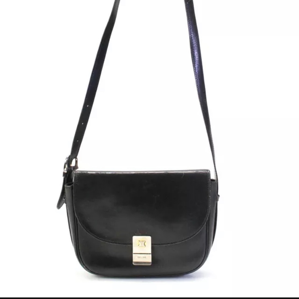 Vintage Celine Crossbody Bag